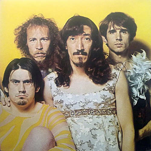 Cover Frank Zappa / The Mothers Of Invention* - We're Only In It For The Money (LP, Album, RE, Gat) Schallplatten Ankauf