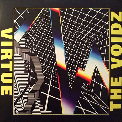 Cover The Voidz (2) - Virtue (2xLP, Album) Schallplatten Ankauf