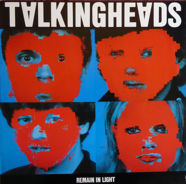 Bild Talking Heads - Remain In Light (LP, Album, RE) Schallplatten Ankauf