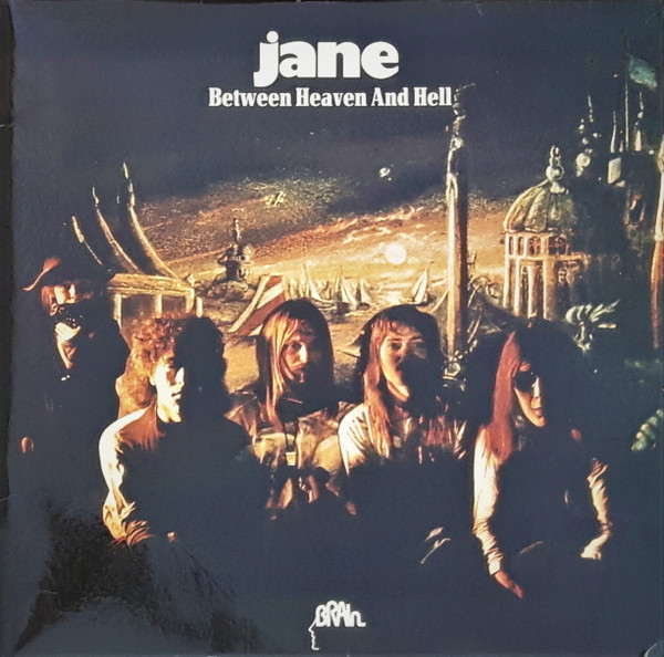 Bild Jane - Between Heaven And Hell (LP, Album, Gat) Schallplatten Ankauf