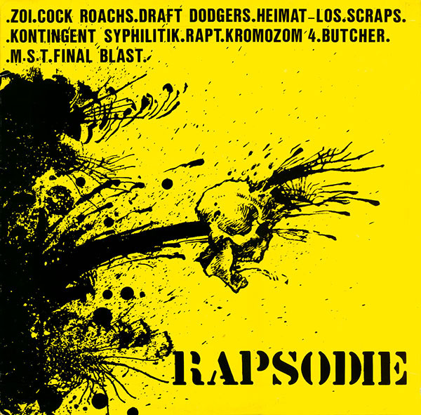 Bild Various - Rapsodie (LP, Comp, Yel) Schallplatten Ankauf