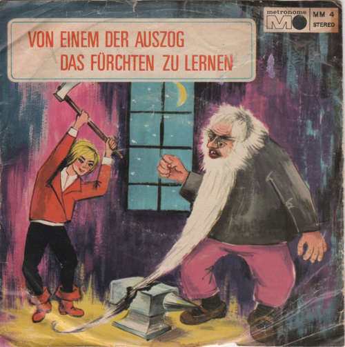 Cover Various - Von Einem, Der Auszog, Das Fürchten Zu Lernen (7) Schallplatten Ankauf