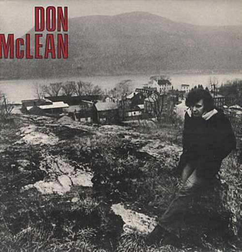 Cover Don McLean Schallplatten Ankauf