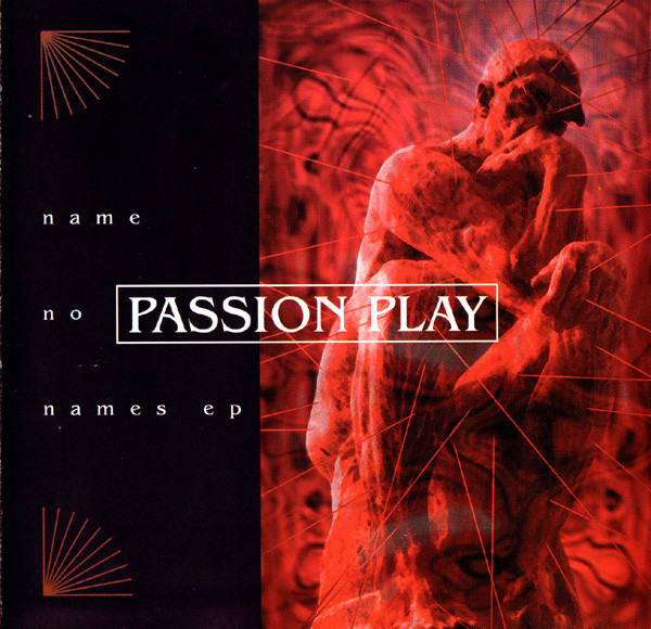 Cover Passion Play - Name No Names EP (CD, EP) Schallplatten Ankauf