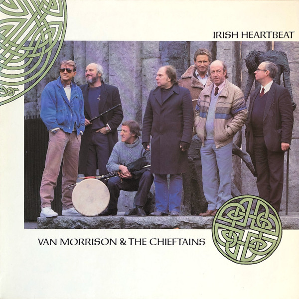 Bild Van Morrison & The Chieftains - Irish Heartbeat (LP, Album) Schallplatten Ankauf