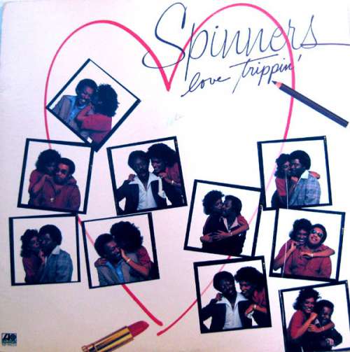 Cover Spinners - Love Trippin' (LP, Album) Schallplatten Ankauf