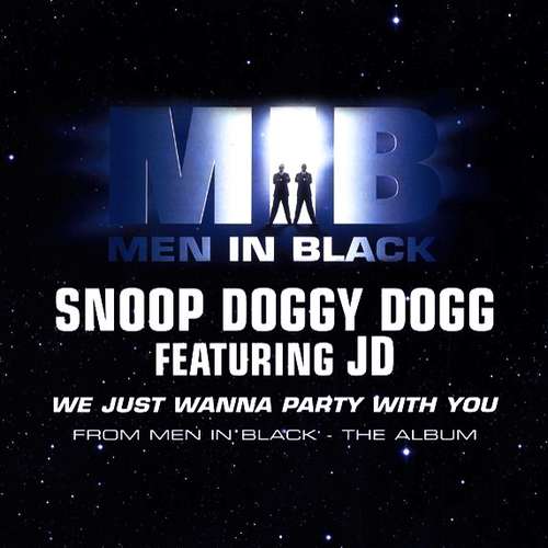 Cover Snoop Doggy Dogg* Featuring JD* - We Just Wanna Party With You (12) Schallplatten Ankauf