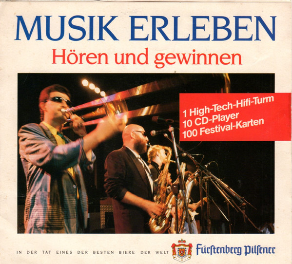 Cover Unknown Artist - Musik Erleben – Hören Und Gewinnen (Flexi, 7, S/Sided) Schallplatten Ankauf
