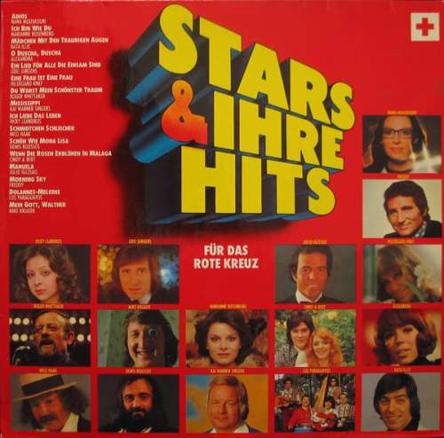Bild Various - Stars & Ihre Hits  (LP, Comp) Schallplatten Ankauf