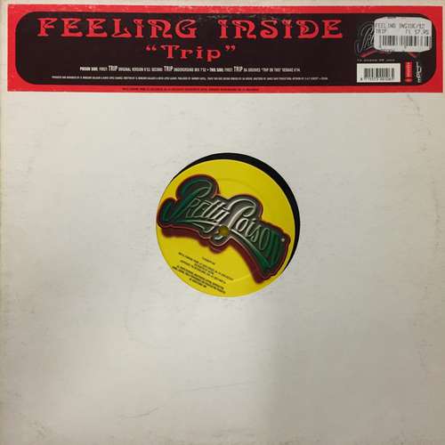 Cover Feeling Inside - Trip (12) Schallplatten Ankauf