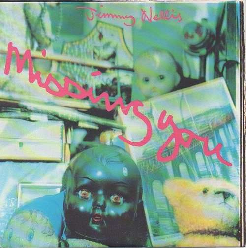 Cover Jimmy Nellis - Missing You (7, Single) Schallplatten Ankauf