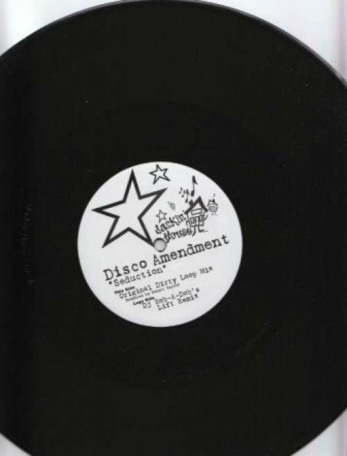Cover Disco Amendment - Seduction (12) Schallplatten Ankauf