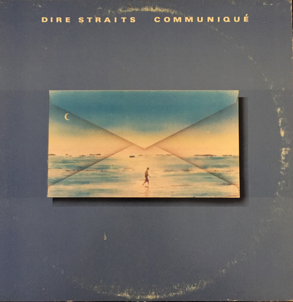 Bild Dire Straits - Communiqué (LP, Album) Schallplatten Ankauf