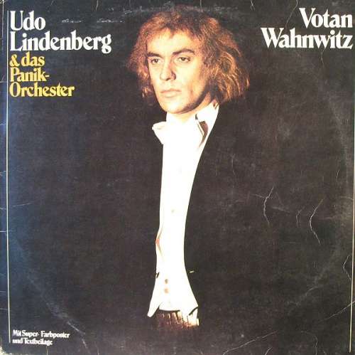 Cover Udo Lindenberg & Das Panik-Orchester* - Votan Wahnwitz (LP, Album) Schallplatten Ankauf