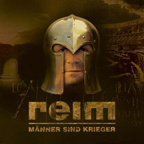 Cover Reim* - Männer Sind Krieger (CD, Album) Schallplatten Ankauf