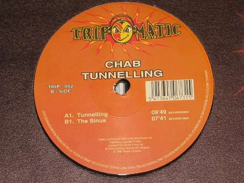 Cover Chab - Tunnelling (12) Schallplatten Ankauf