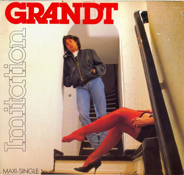 Cover Grandt - Imitation (12) Schallplatten Ankauf