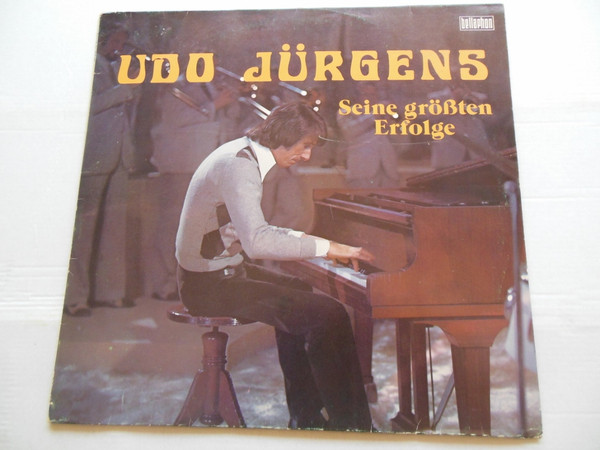 Bild Udo Jürgens - Seine Größten Erfolge (LP, Comp) Schallplatten Ankauf