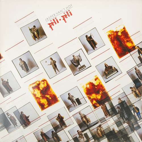 Cover Jasper Van't Hof - Pili-Pili (LP, Album) Schallplatten Ankauf