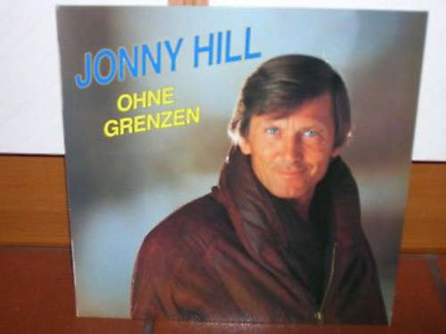 Cover Jonny Hill - Ohne Grenzen (LP, Album) Schallplatten Ankauf