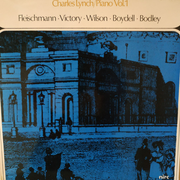 Cover Charles Lynch, Fleischmann*, Victory*, Wilson*, Boydell*, Bodley* - Piano Vol. 1 (LP, Album) Schallplatten Ankauf