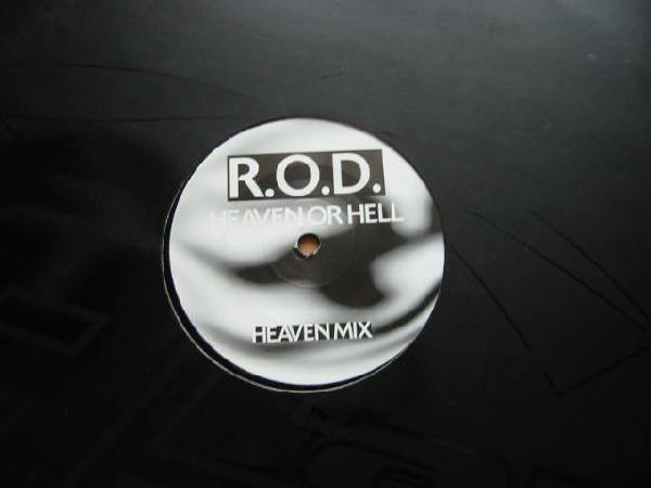 Bild R.O.D. - Heaven Or Hell (12) Schallplatten Ankauf