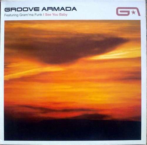 Cover Groove Armada Featuring Gram'ma Funk - I See You Baby (12, Single) Schallplatten Ankauf