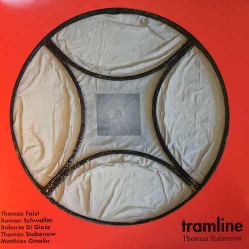 Cover Thomas Stabenow - Tramline (LP, Ltd, Num) Schallplatten Ankauf