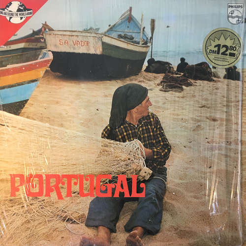 Cover Various - Portugal (LP, Comp) Schallplatten Ankauf