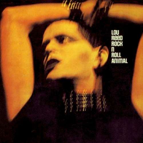 Cover Lou Reed - Rock N Roll Animal (LP, Album, Gat) Schallplatten Ankauf