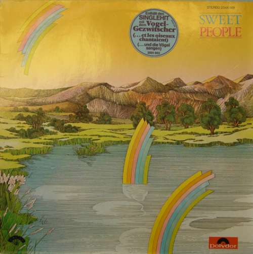 Cover Sweet People - Sweet People (LP, Album, RE) Schallplatten Ankauf