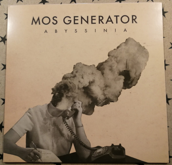 Cover Mos Generator - Abyssinia (LP) Schallplatten Ankauf