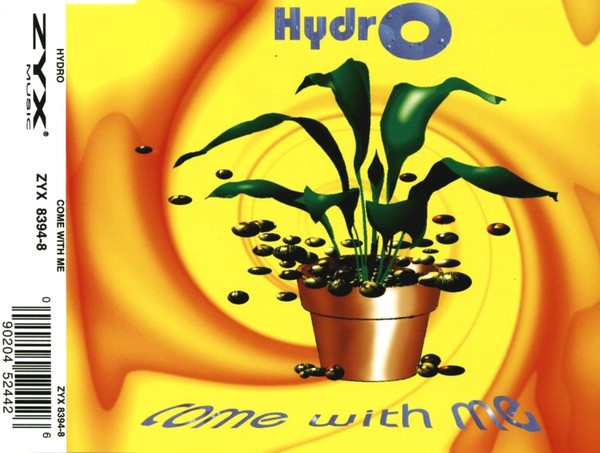 Bild Hydro (2) - Come With Me (CD, Maxi) Schallplatten Ankauf