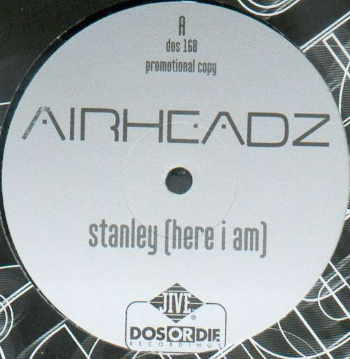 Bild Airheadz - Stanley (Here I Am) (12, Promo) Schallplatten Ankauf