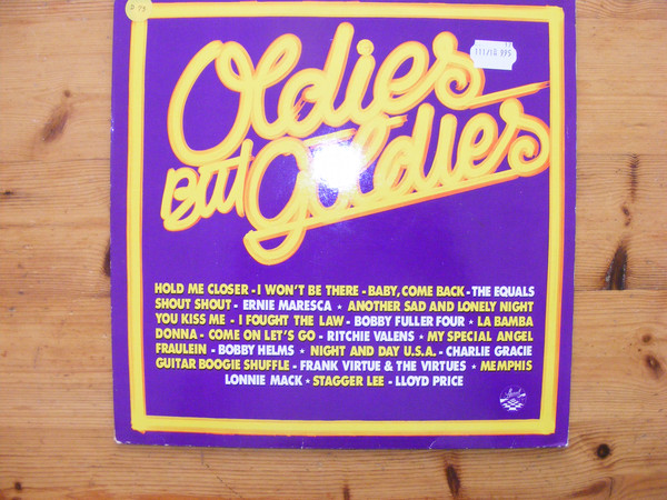 Cover Various - Oldies But Goldies (LP, Comp) Schallplatten Ankauf