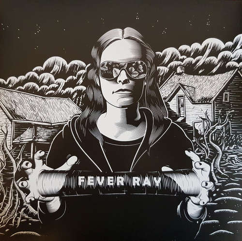 Cover Fever Ray - Fever Ray (LP, Album, RE) Schallplatten Ankauf