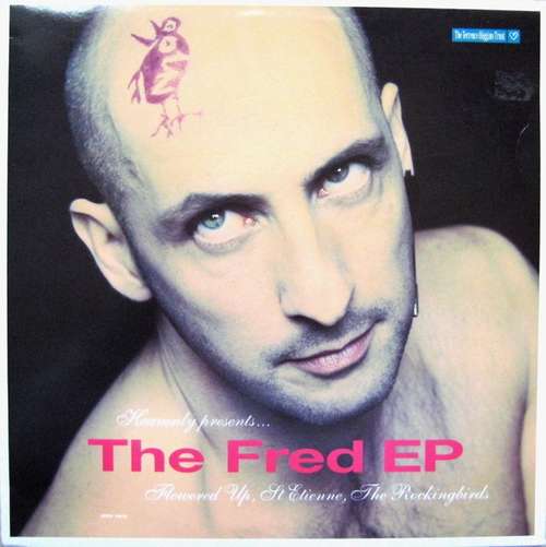 Cover The Fred EP Schallplatten Ankauf
