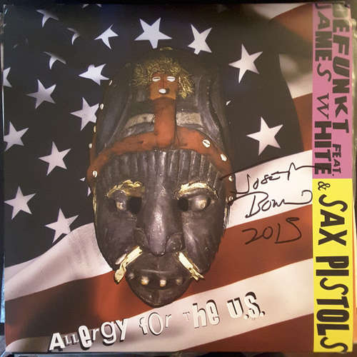 Cover Defunkt - Allergy for The U.S (12, Maxi) Schallplatten Ankauf