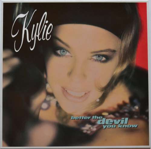 Cover Kylie* - Better The Devil You Know (12, Single) Schallplatten Ankauf
