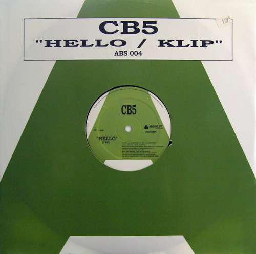 Cover Hello / Klip Schallplatten Ankauf