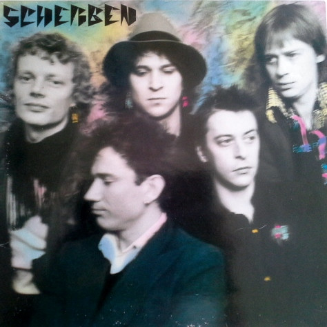 Cover Ton Steine Scherben - Scherben (LP, Album) Schallplatten Ankauf