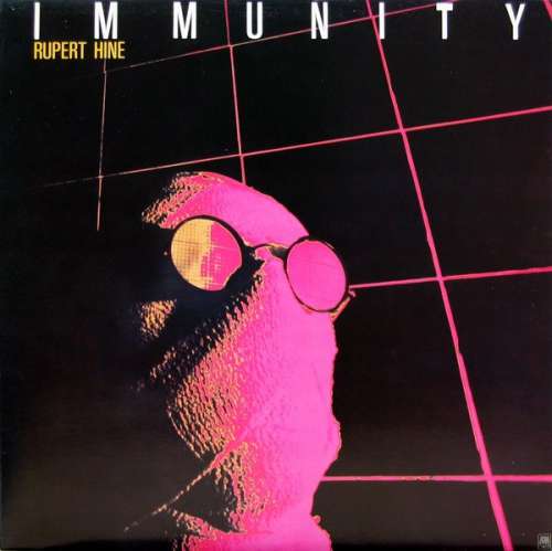 Cover Rupert Hine - Immunity (LP, Album) Schallplatten Ankauf