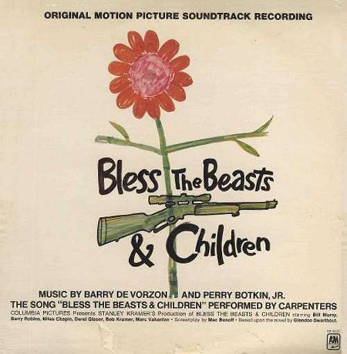 Cover Barry De Vorzon And Perry Botkin Jr. - Bless The Beasts & Children (Original Motion Picture Soundtrack Recording) (LP, Album) Schallplatten Ankauf