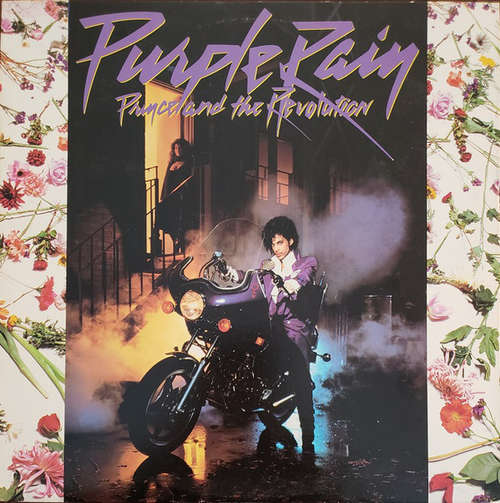 Cover Prince And The Revolution - Purple Rain (LP, Album, Spe) Schallplatten Ankauf