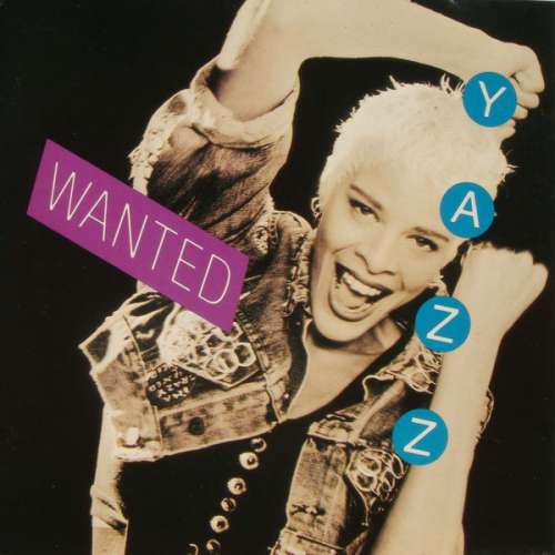 Cover Yazz - Wanted (CD, Album) Schallplatten Ankauf