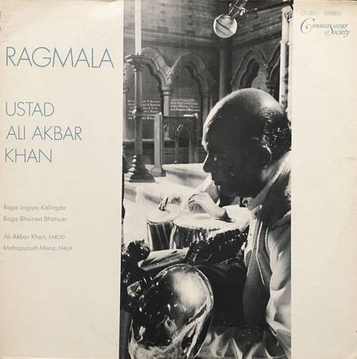 Cover Ustad Ali Akbar Khan* - Ragmala (LP) Schallplatten Ankauf