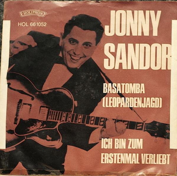 Bild Jonny Sandor - Basatomba / Ich Bin Zum Erstenmal Verliebt (7) Schallplatten Ankauf