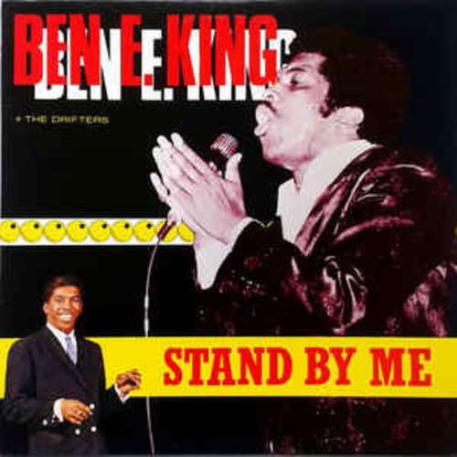 Cover Ben E. King + The Drifters - Stand By Me (LP, Comp) Schallplatten Ankauf
