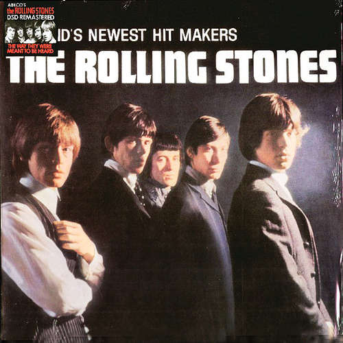 Cover The Rolling Stones - The Rolling Stones (England's Newest Hit Makers) (LP, Album, RE, RM,  ) Schallplatten Ankauf