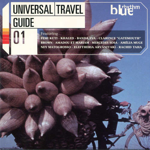 Cover Various - Universal Travel Guide 01 (CD, Comp) Schallplatten Ankauf